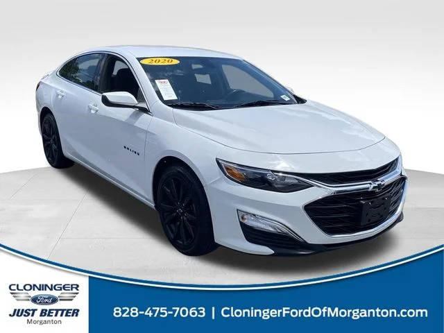 2020 Chevrolet Malibu RS FWD photo