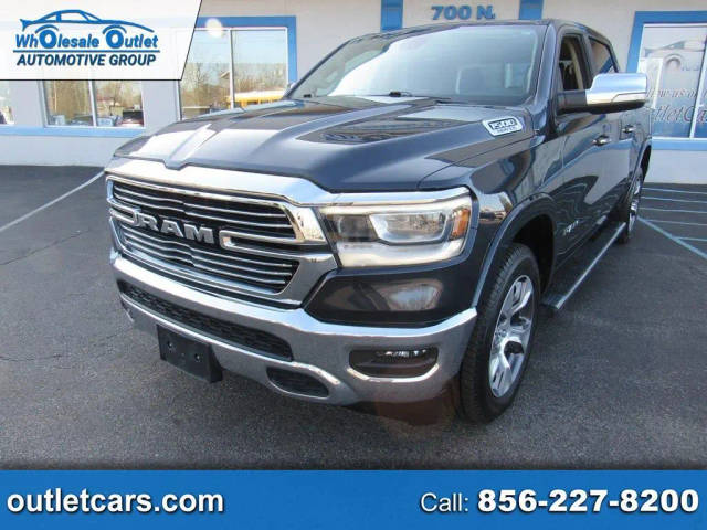 2020 Ram 1500 Laramie 4WD photo