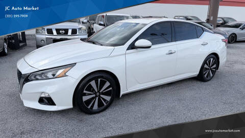 2020 Nissan Altima 2.5 SL FWD photo