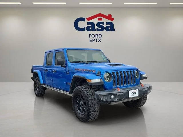 2021 Jeep Gladiator Mojave 4WD photo