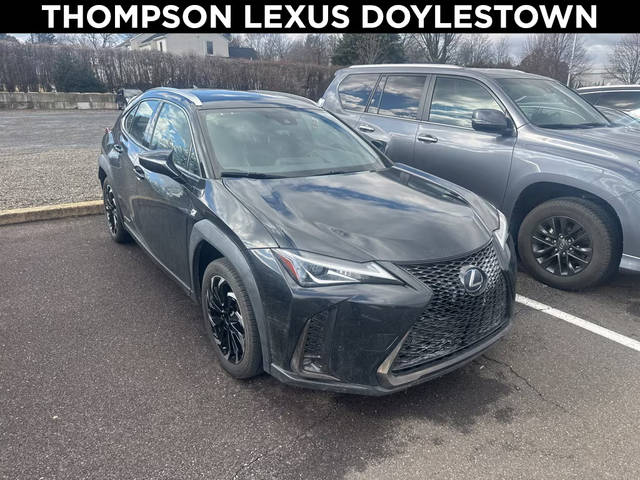 2020 Lexus UX UX 250h F SPORT AWD photo