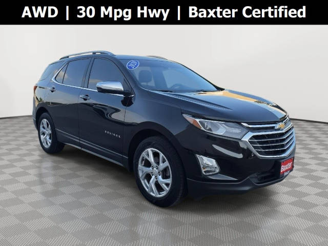 2020 Chevrolet Equinox Premier AWD photo