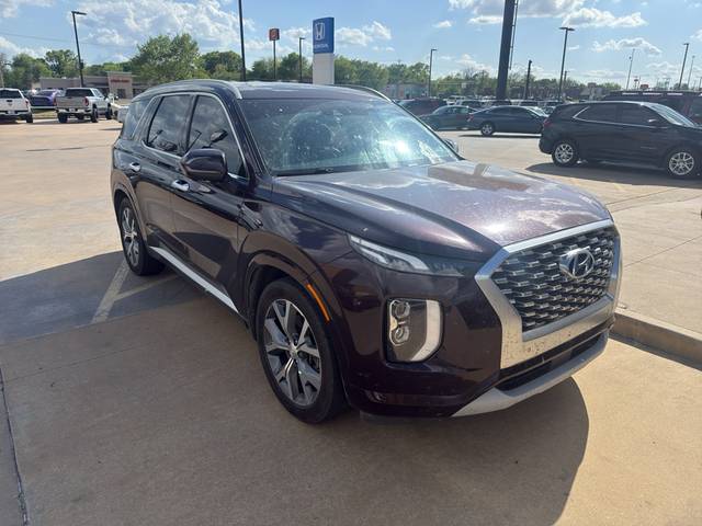 2021 Hyundai Palisade Limited AWD photo