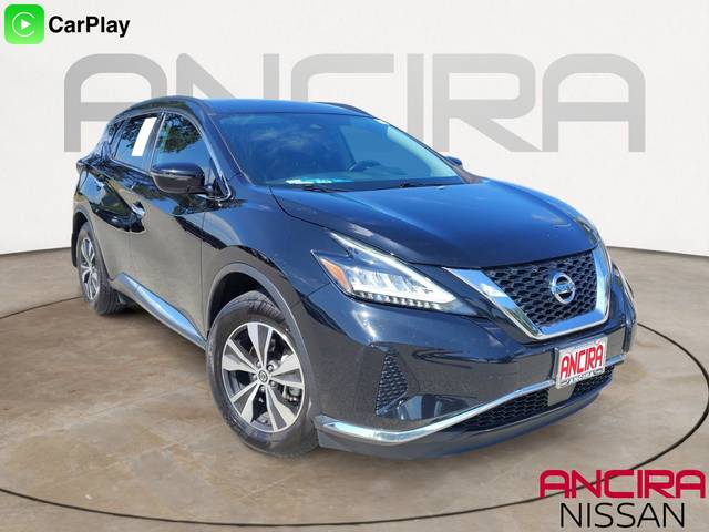 2020 Nissan Murano SV FWD photo