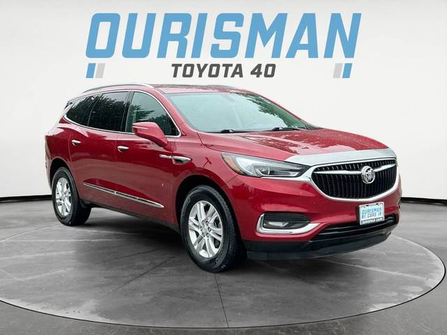 2020 Buick Enclave Essence AWD photo