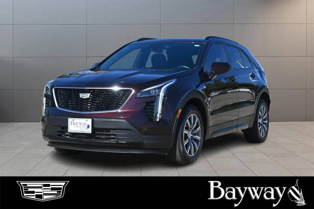 2020 Cadillac XT4 FWD Sport FWD photo