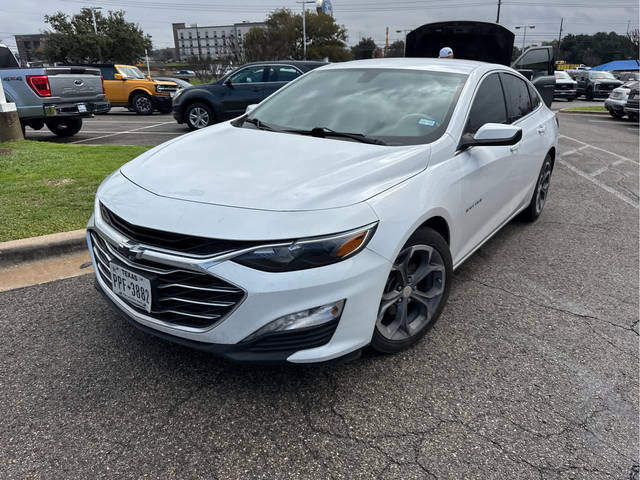 2020 Chevrolet Malibu LT FWD photo