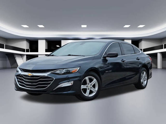 2020 Chevrolet Malibu LS FWD photo