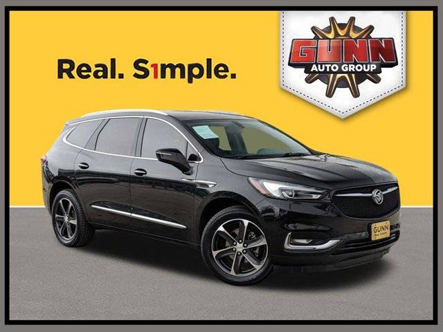 2020 Buick Enclave Essence FWD photo