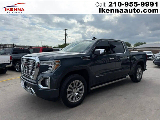 2020 GMC Sierra 1500 Denali 4WD photo