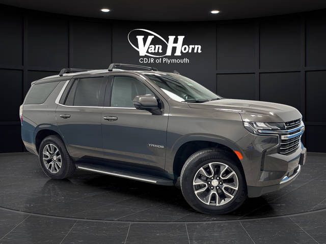 2021 Chevrolet Tahoe LT 4WD photo
