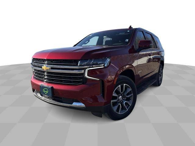 2021 Chevrolet Tahoe LT 4WD photo