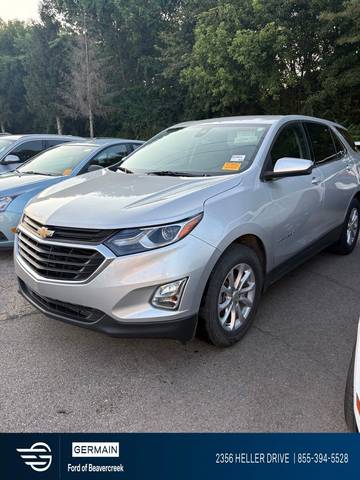 2020 Chevrolet Equinox LT FWD photo
