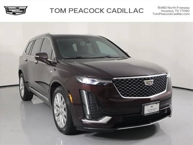 2021 Cadillac XT6 Premium Luxury FWD photo