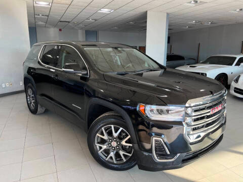 2020 GMC Acadia SLE FWD photo