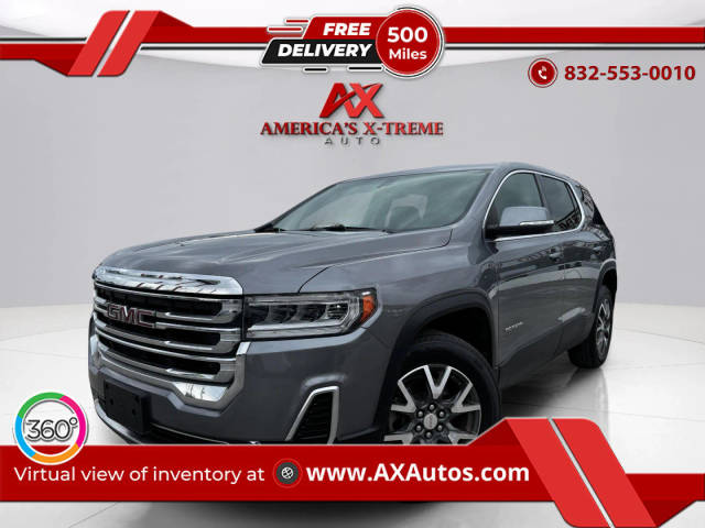 2020 GMC Acadia SLE FWD photo