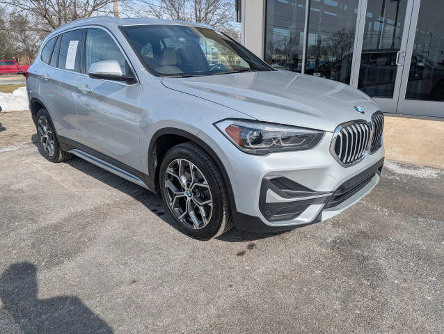 2021 BMW X1 xDrive28i AWD photo