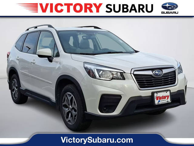 2020 Subaru Forester Premium AWD photo