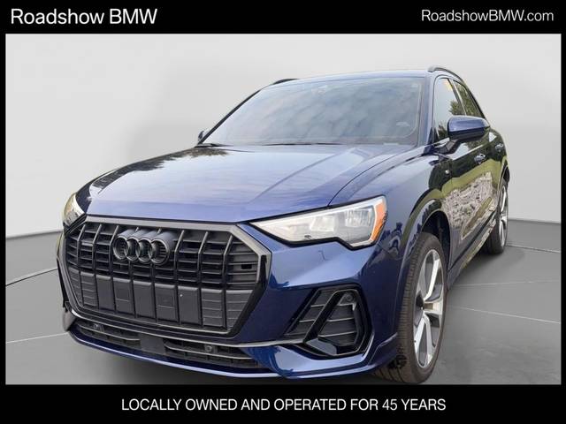 2021 Audi Q3 S line Premium AWD photo