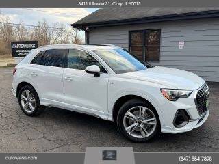 2021 Audi Q3 S line Premium AWD photo
