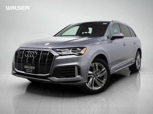 2021 Audi Q7 Premium Plus AWD photo