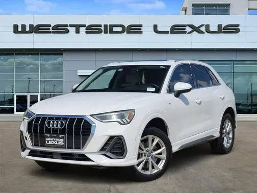 2021 Audi Q3 S line Premium Plus AWD photo