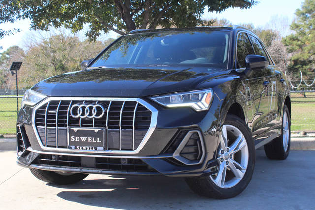 2021 Audi Q3 S line Premium Plus AWD photo