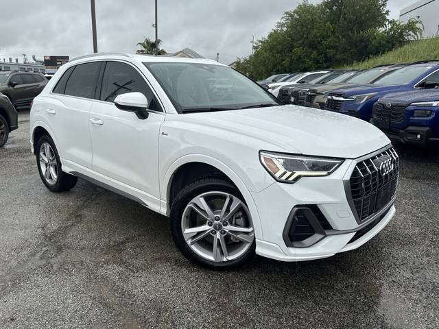 2021 Audi Q3 S line Premium Plus AWD photo