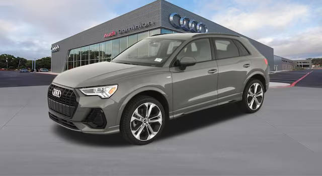 2021 Audi Q3 S line Premium AWD photo
