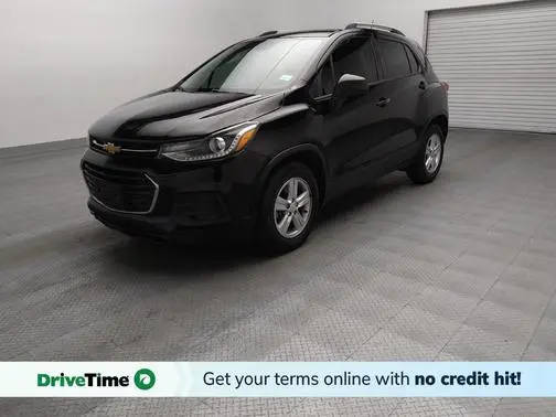2021 Chevrolet Trax LT FWD photo