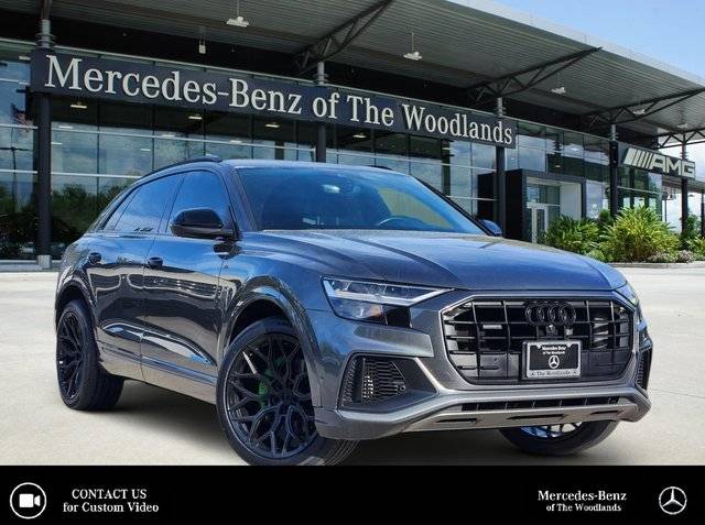 2021 Audi Q8 Premium Plus AWD photo