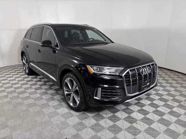 2021 Audi Q7 Premium Plus AWD photo