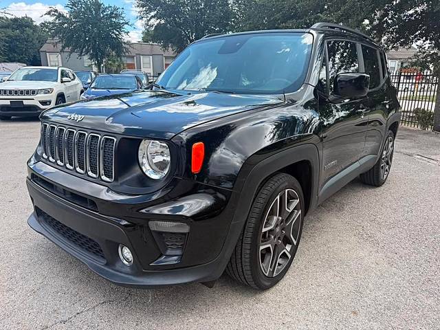 2020 Jeep Renegade Latitude FWD photo