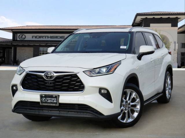 2020 Toyota Highlander Limited FWD photo