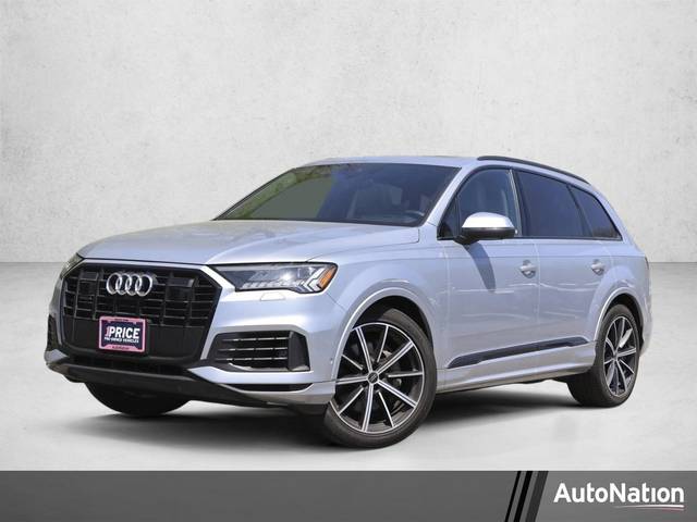 2021 Audi Q7 Prestige AWD photo