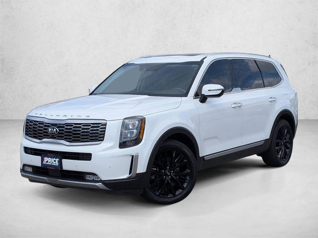 2021 Kia Telluride SX FWD photo