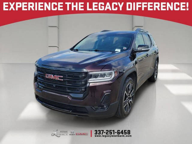 2021 GMC Acadia SLT FWD photo