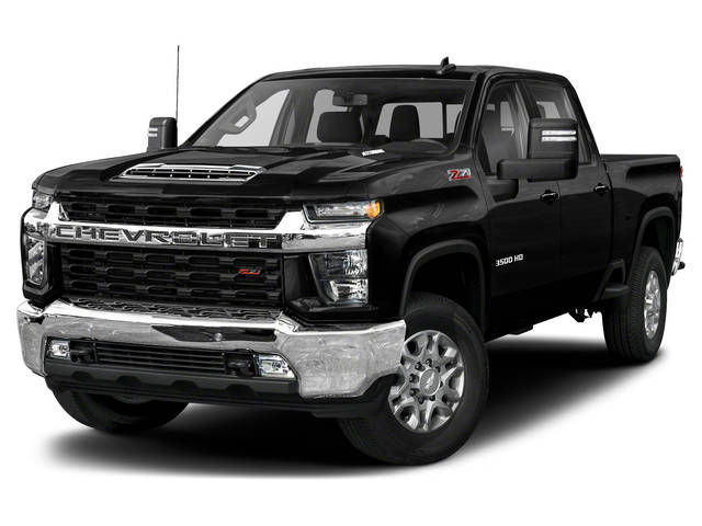 2020 Chevrolet Silverado 3500HD LT 4WD photo