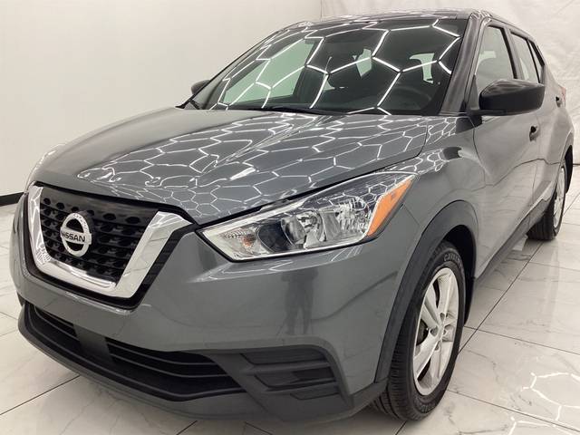 2020 Nissan Kicks S FWD photo