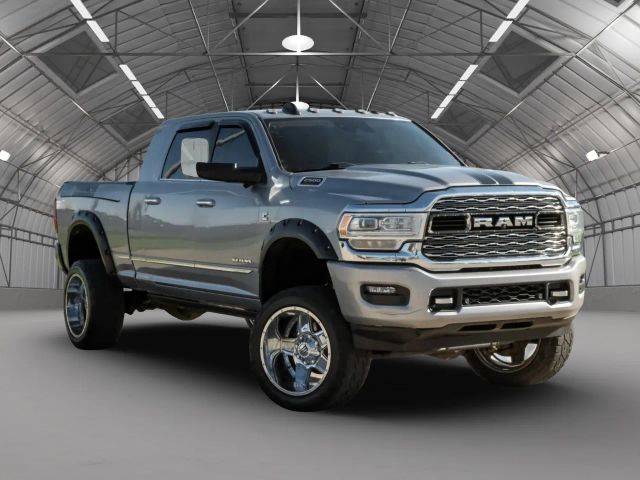 2020 Ram 2500 Limited 4WD photo