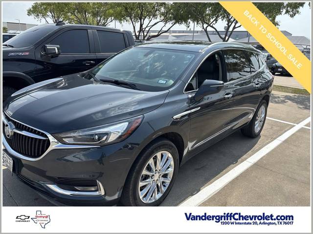 2020 Buick Enclave Essence FWD photo