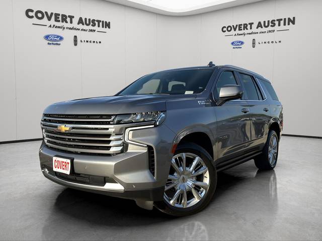 2021 Chevrolet Tahoe High Country RWD photo