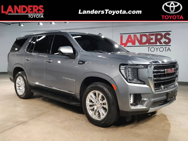 2021 GMC Yukon SLT RWD photo