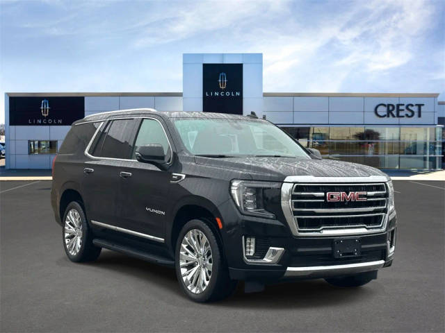 2021 GMC Yukon SLT 4WD photo