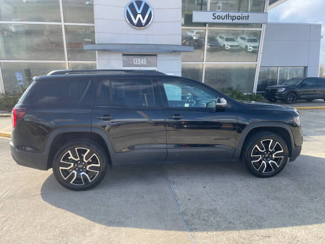 2021 GMC Acadia SLT FWD photo