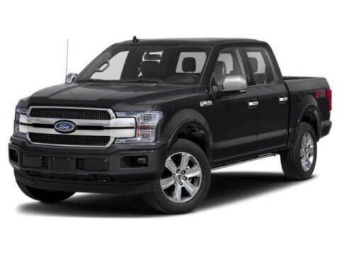 2020 Ford F-150 Platinum 4WD photo
