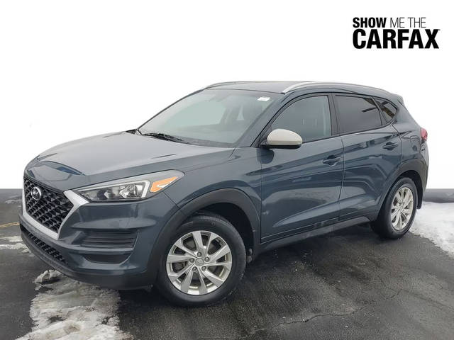 2021 Hyundai Tucson Value AWD photo