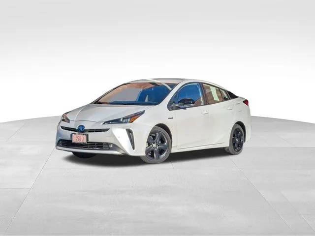 2021 Toyota Prius 20th Anniversary Edition FWD photo