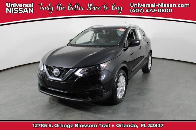 2020 Nissan Rogue Sport SV FWD photo