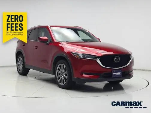 2020 Mazda CX-5 Signature AWD photo